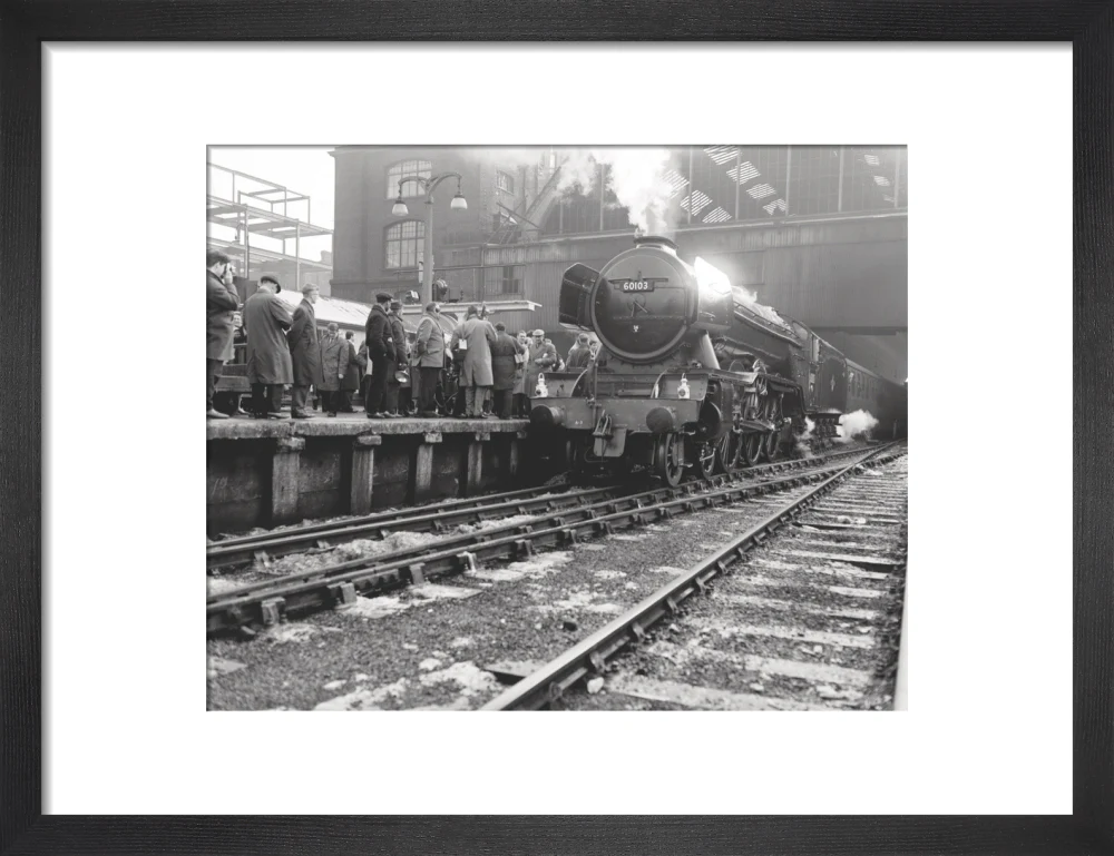 Flying Scotsman, 1963 - Image 8