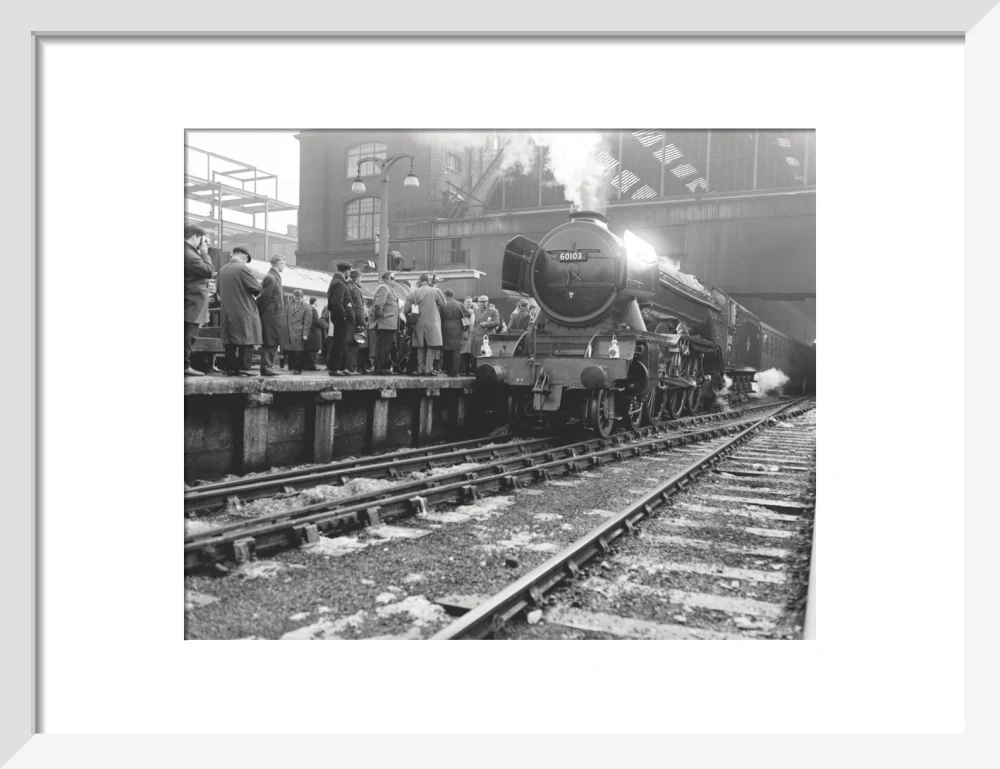 Flying Scotsman, 1963 - Image 9