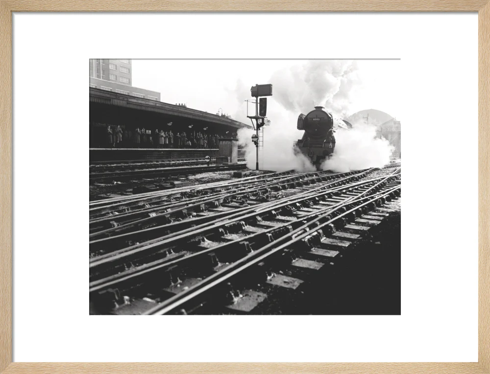 Flying Scotsman, 1963 - Image 16