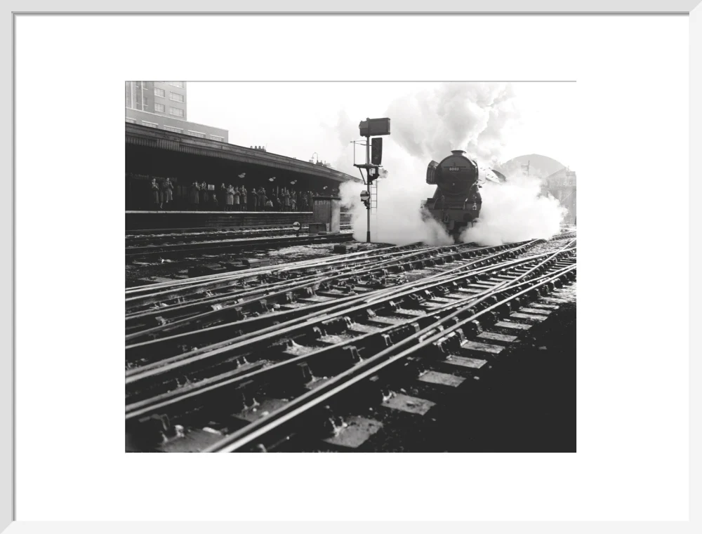 Flying Scotsman, 1963 - Image 19