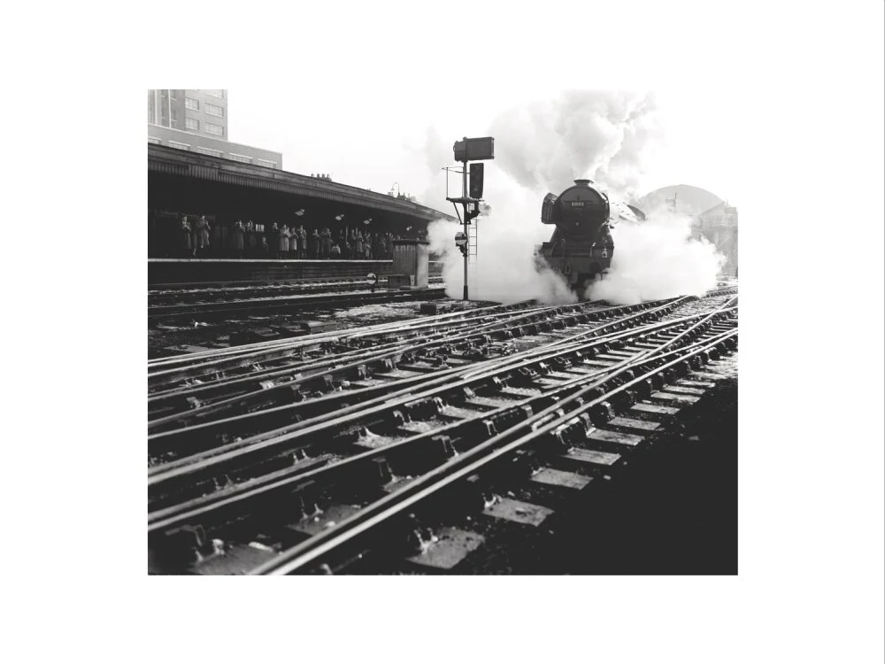Flying Scotsman, 1963 - Image 22