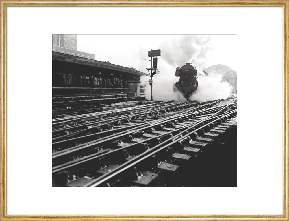 Flying Scotsman, 1963 - Image 25
