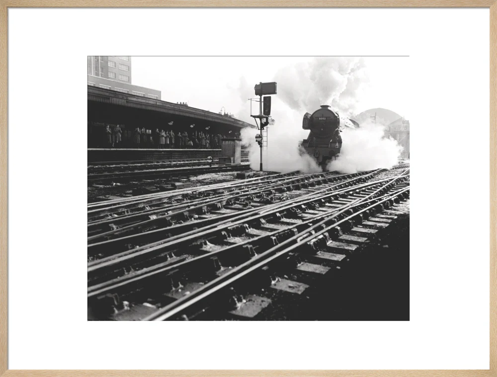 Flying Scotsman, 1963 - Image 26