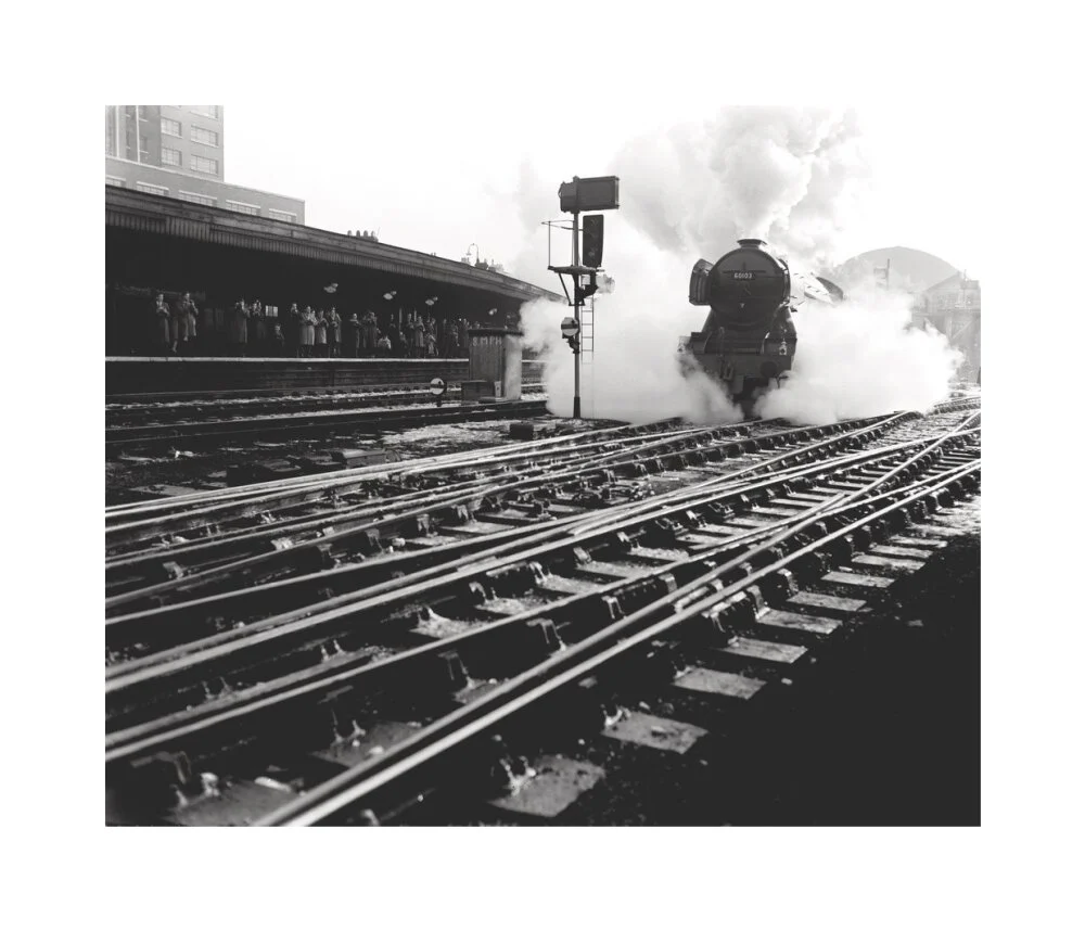 Flying Scotsman, 1963 - Image 28