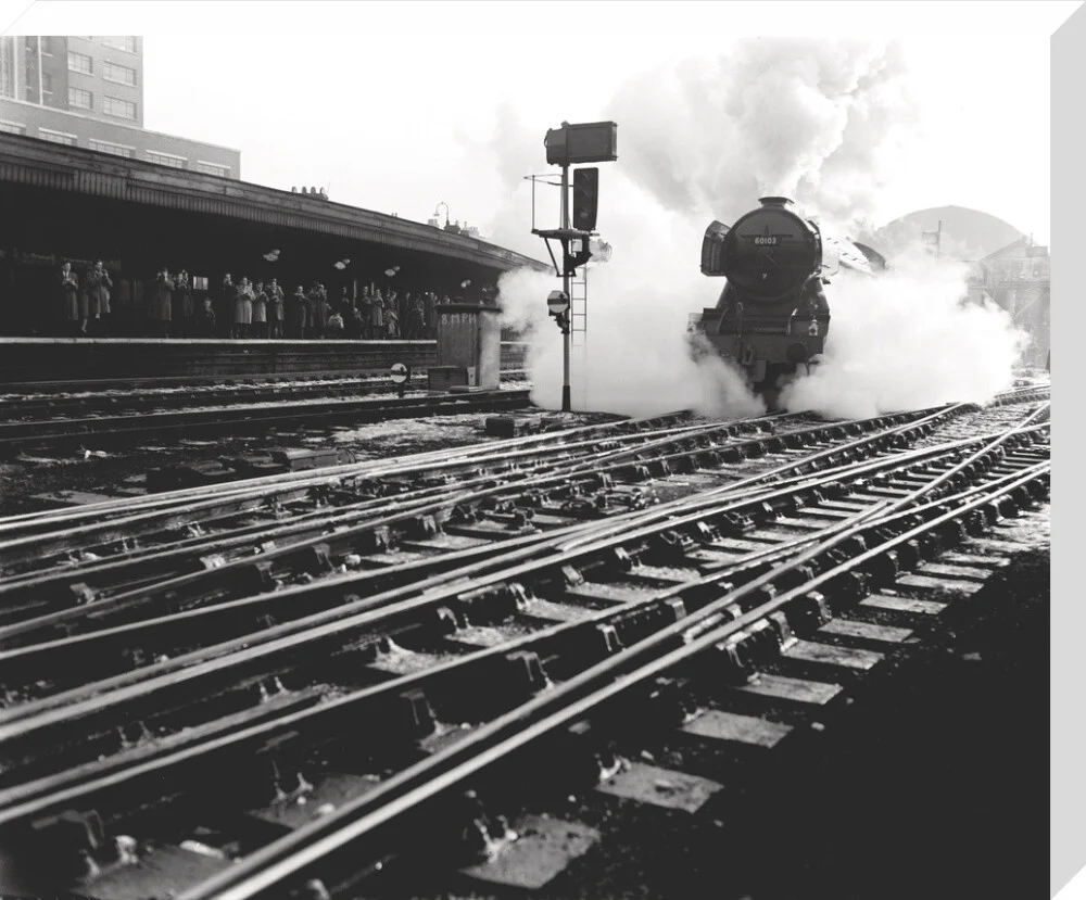 Flying Scotsman, 1963 - Image 33