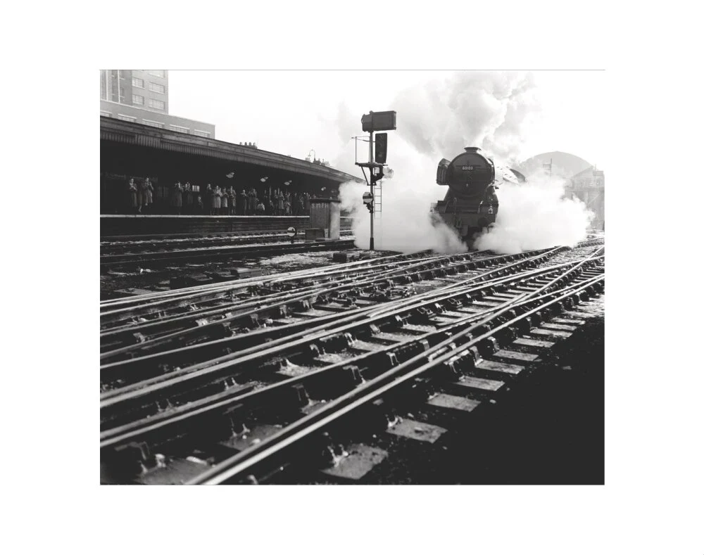 Flying Scotsman, 1963 - Image 35
