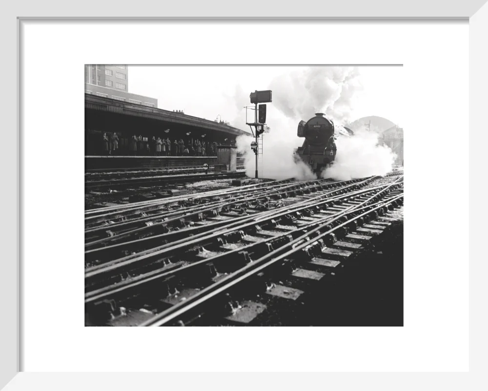 Flying Scotsman, 1963 - Image 37