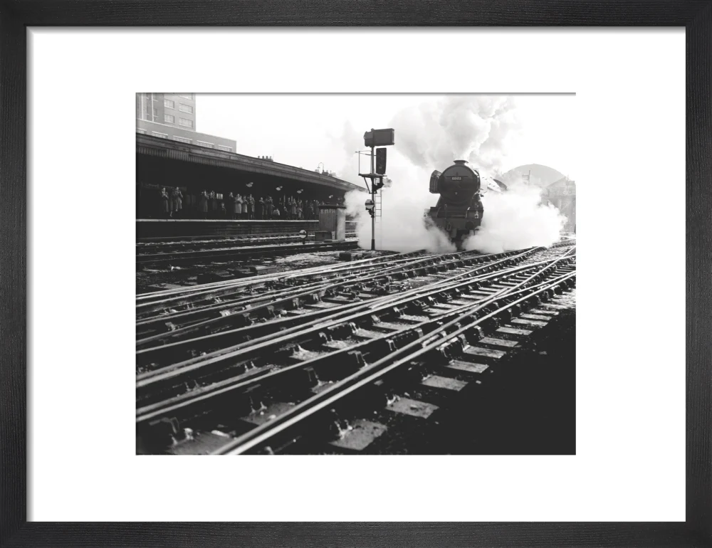 Flying Scotsman, 1963 - Image 41