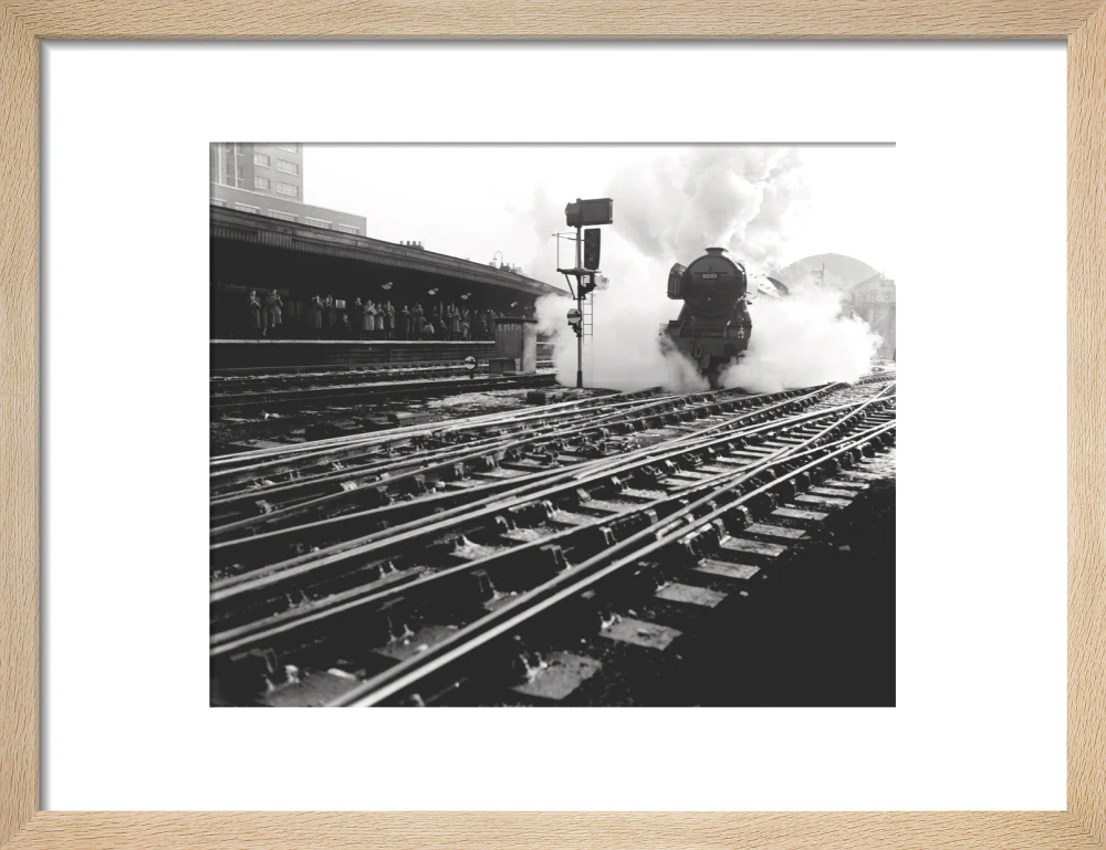 Flying Scotsman, 1963 - Image 44