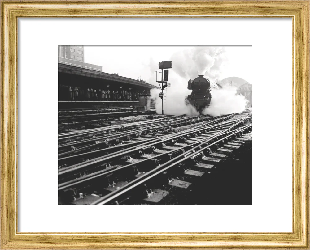 Flying Scotsman, 1963 - Image 5