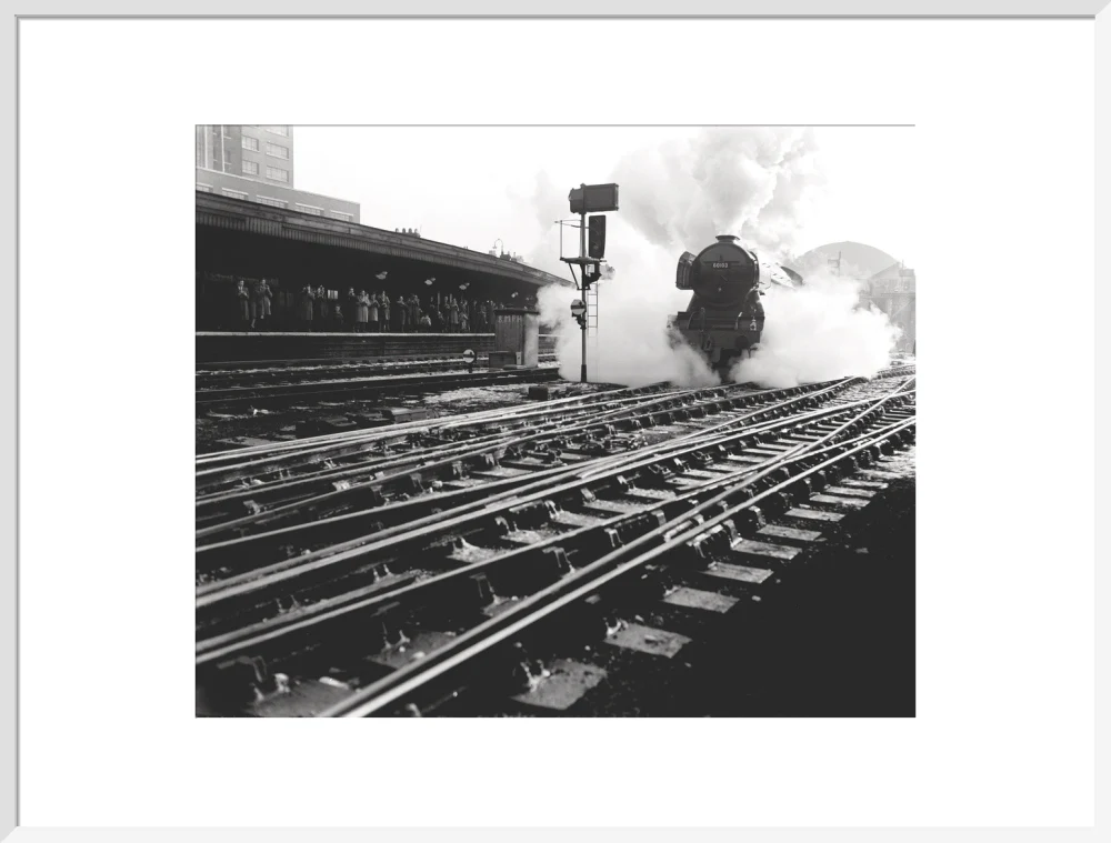 Flying Scotsman, 1963 - Image 57