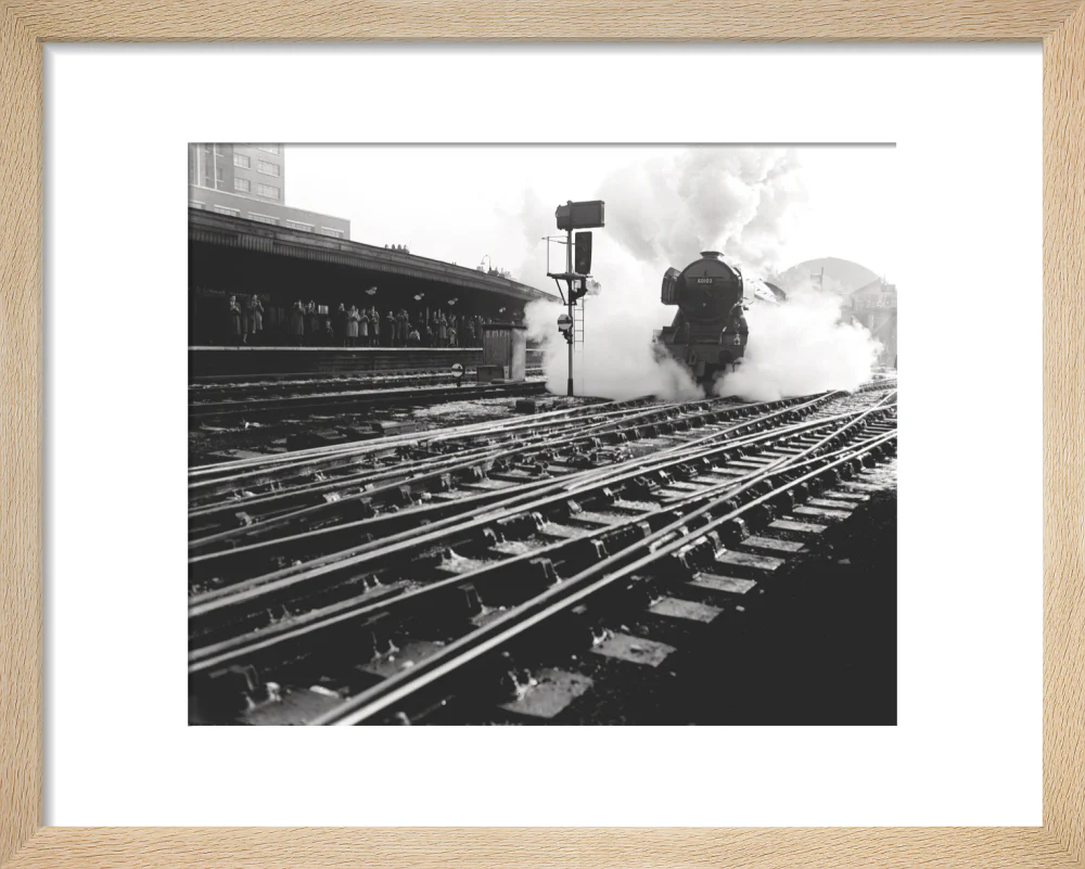 Flying Scotsman, 1963 - Image 6