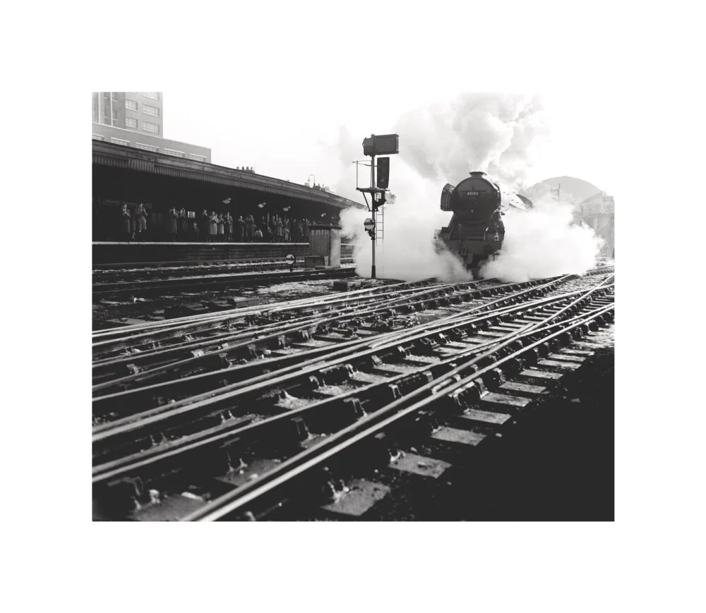 Flying Scotsman, 1963 - Image 60