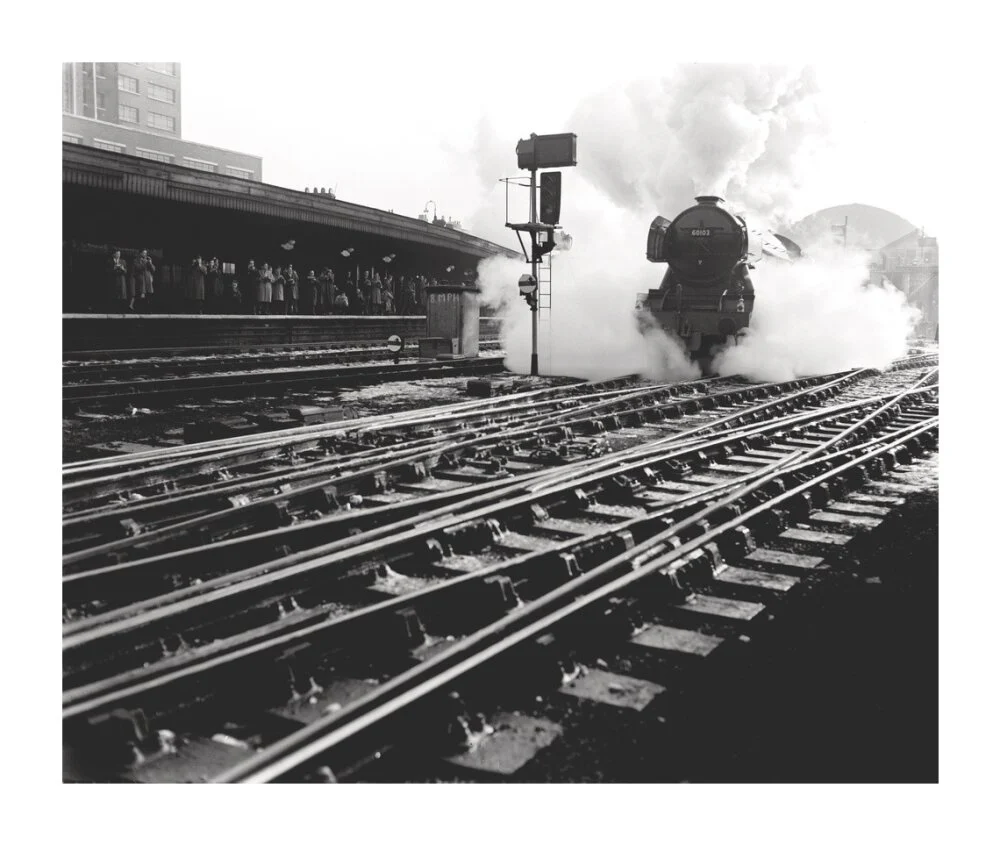 Flying Scotsman, 1963 - Image 63