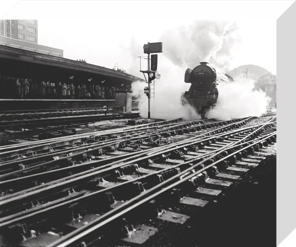 Flying Scotsman, 1963 - Image 64