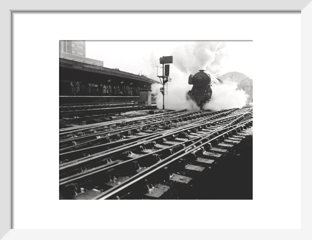 Flying Scotsman, 1963 - Image 9