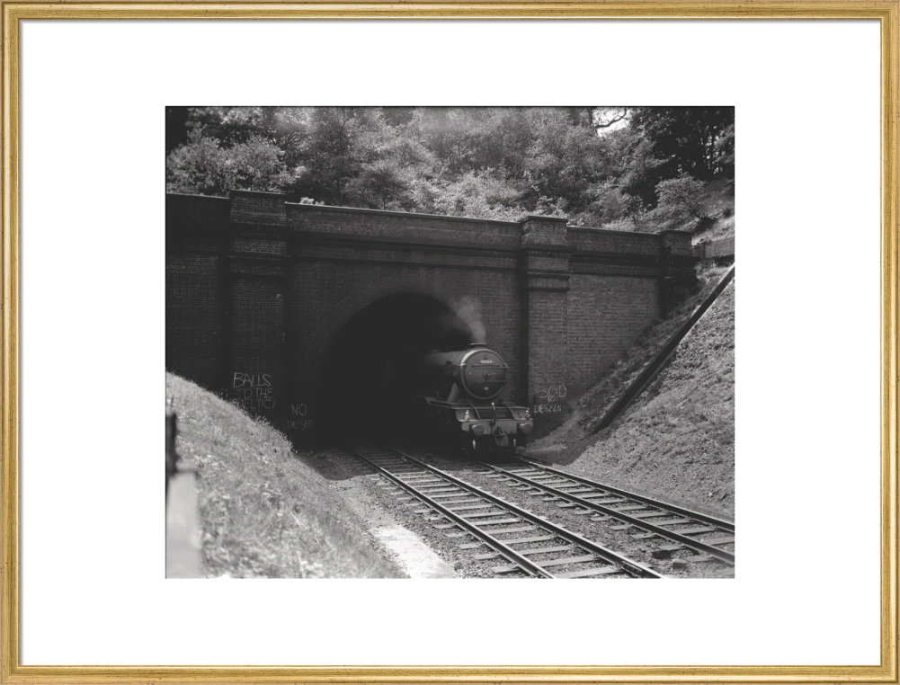 Welwyn North Tunnel, 1959 - Image 25