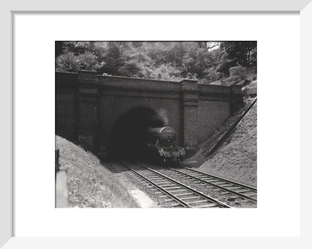 Welwyn North Tunnel, 1959 - Image 4
