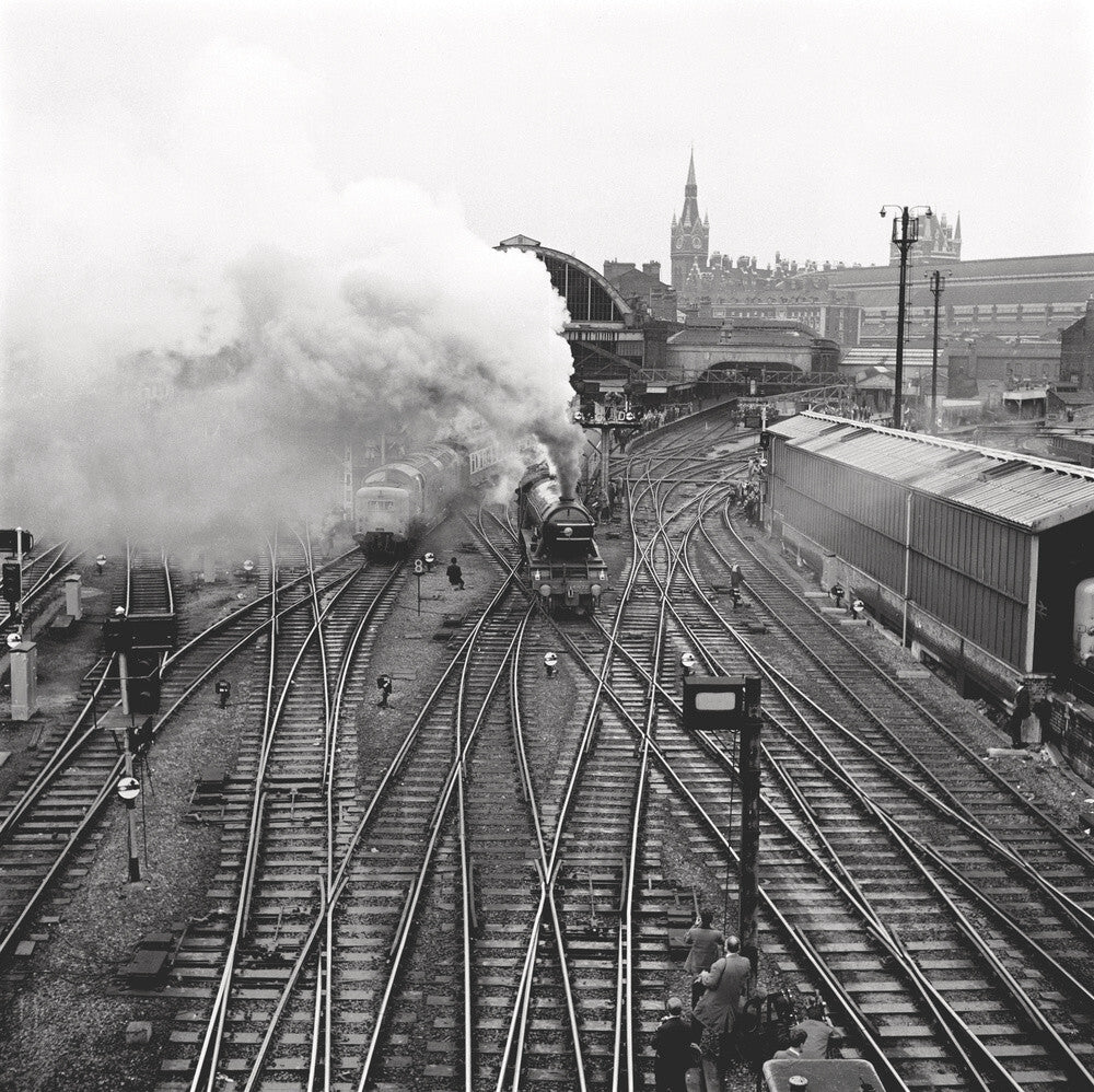 Flying Scotsman, 1968