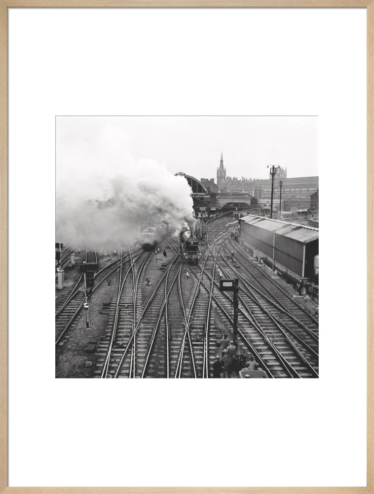 Flying Scotsman, 1968 - Image 26