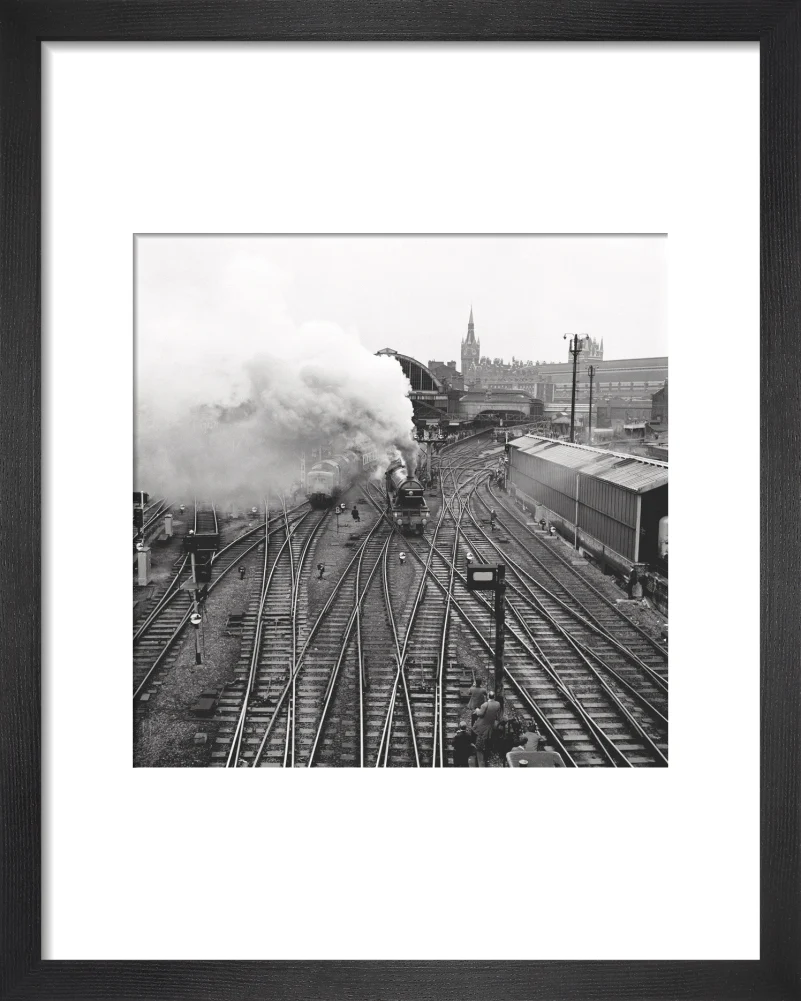 Flying Scotsman, 1968 - Image 3