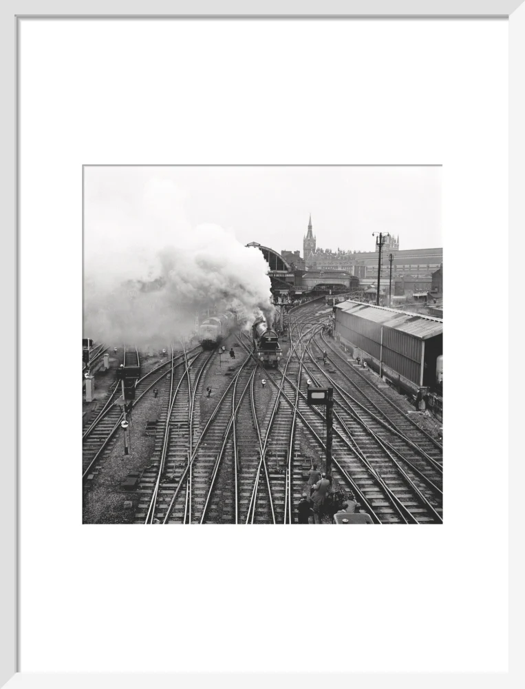 Flying Scotsman, 1968 - Image 47