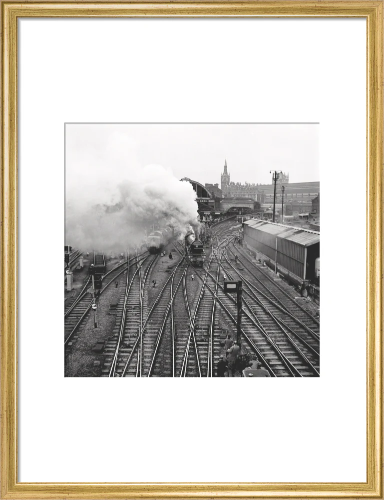 Flying Scotsman, 1968 - Image 48