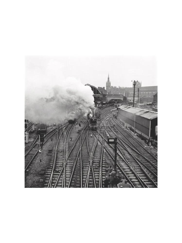 Flying Scotsman, 1968 - Image 50