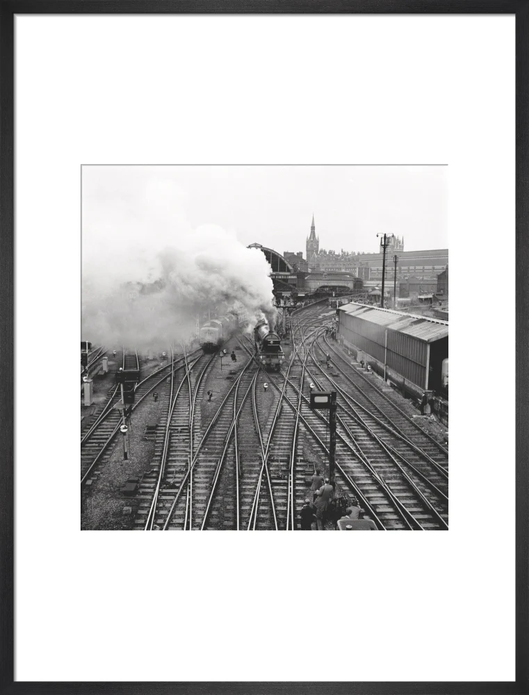 Flying Scotsman, 1968 - Image 51