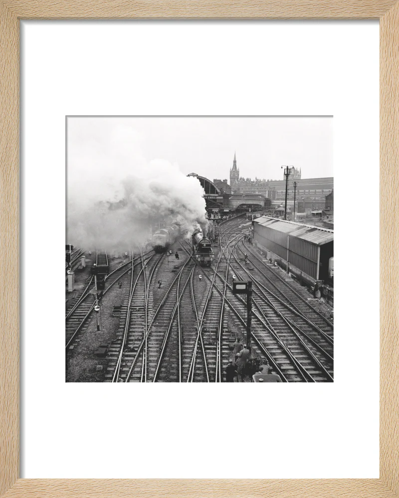 Flying Scotsman, 1968 - Image 6