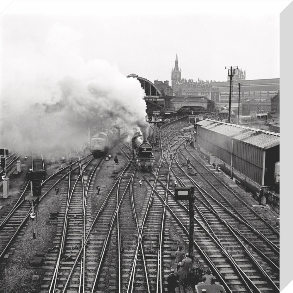 Flying Scotsman, 1968 - Image 65