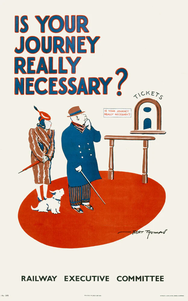 'The Face of Scotland', LMS/LNER poster, 1935.