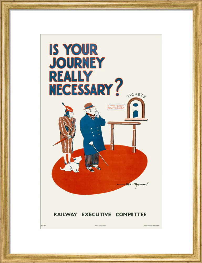 'The Face of Scotland', LMS/LNER poster, 1935. - Image 15