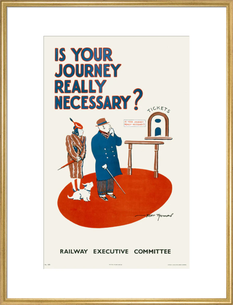 'The Face of Scotland', LMS/LNER poster, 1935. - Image 25