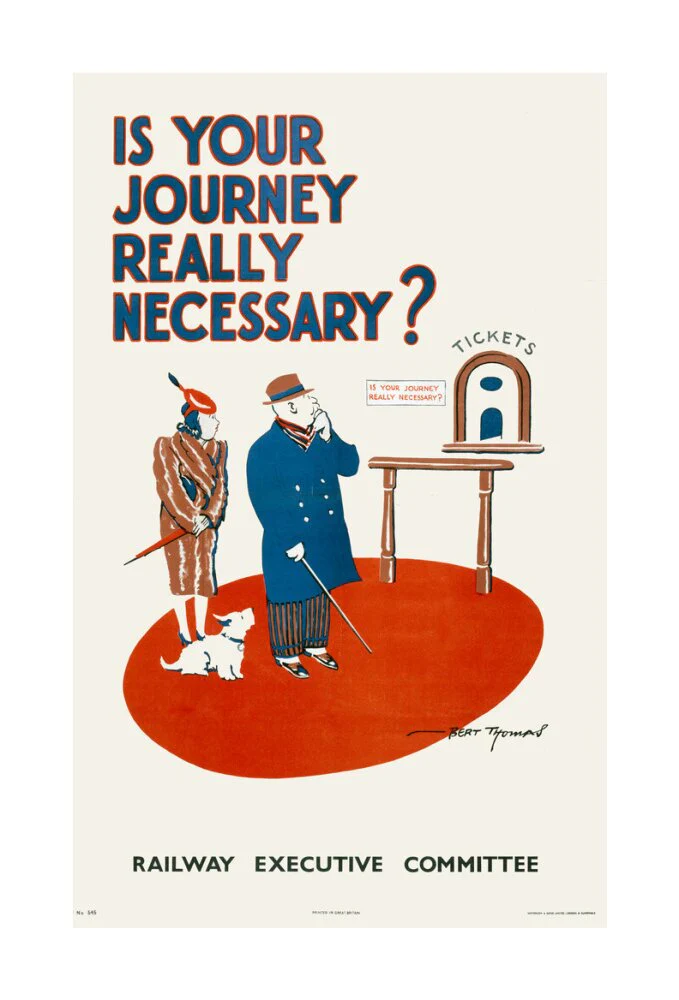 'The Face of Scotland', LMS/LNER poster, 1935. - Image 29