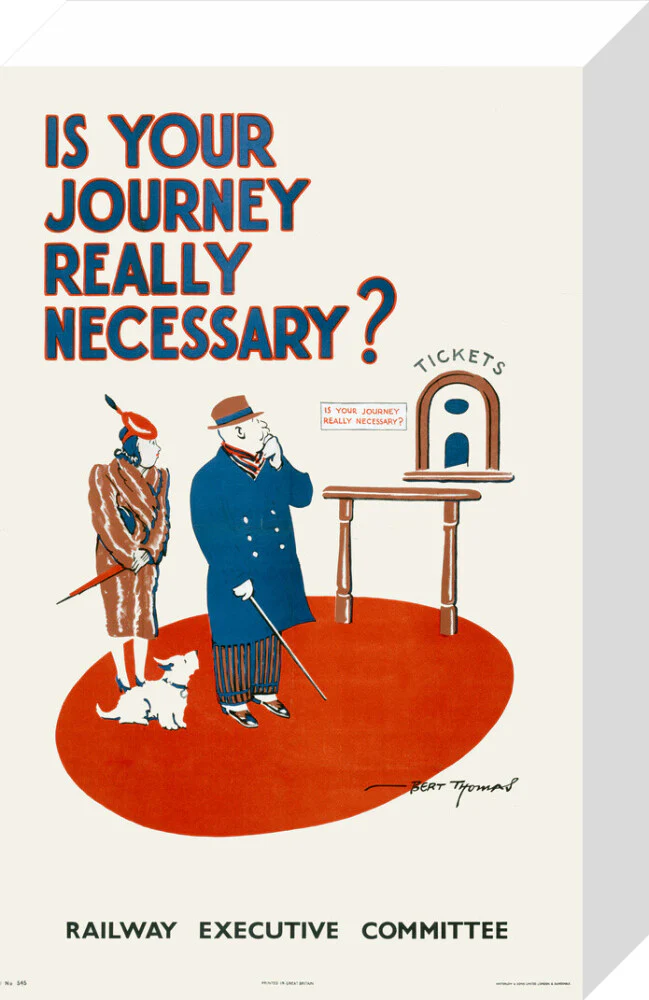 'The Face of Scotland', LMS/LNER poster, 1935. - Image 31