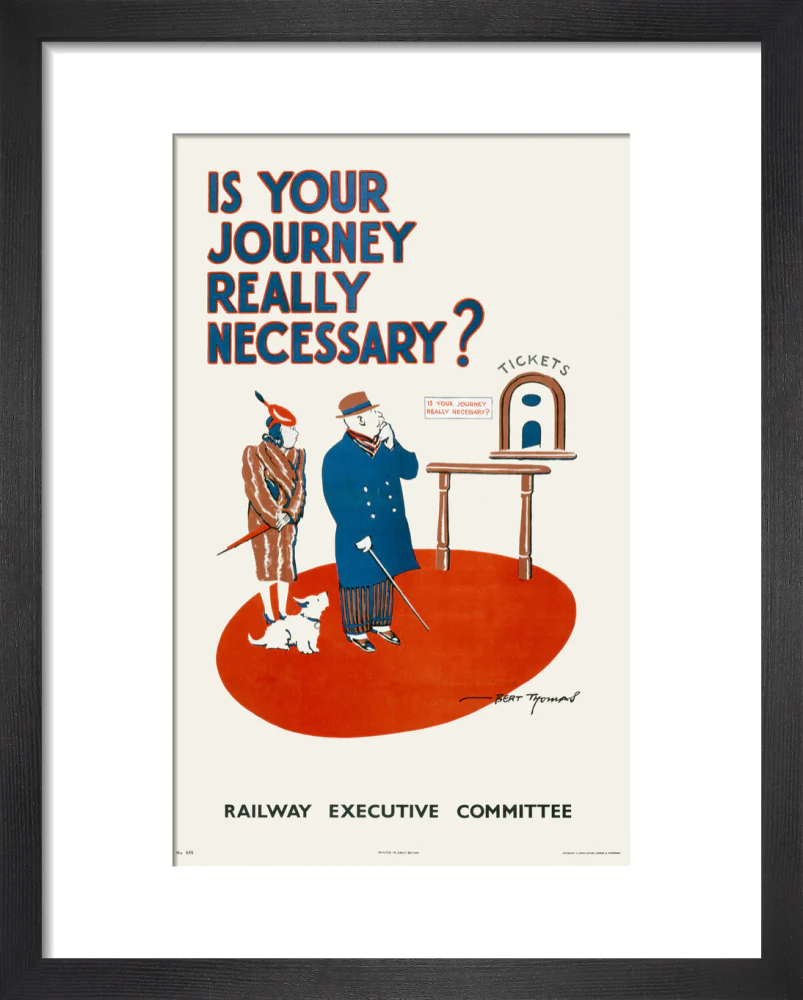 'The Face of Scotland', LMS/LNER poster, 1935. - Image 36