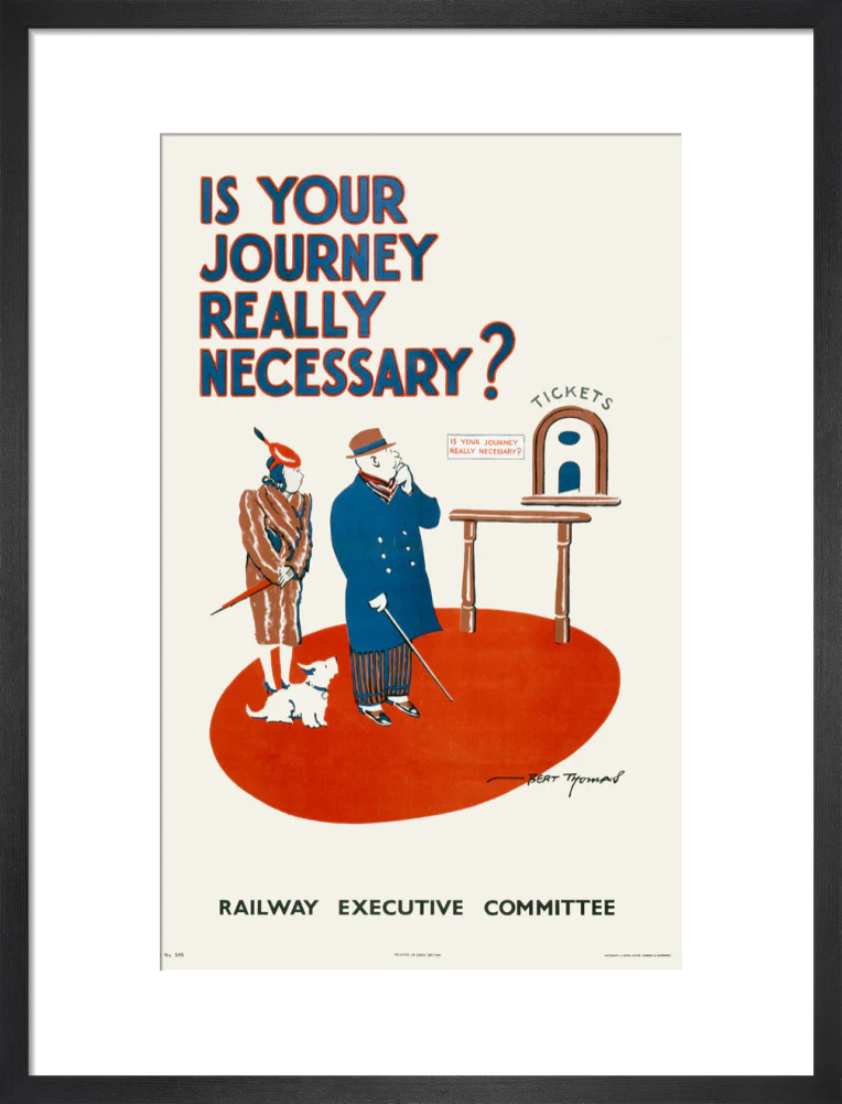 'The Face of Scotland', LMS/LNER poster, 1935. - Image 46