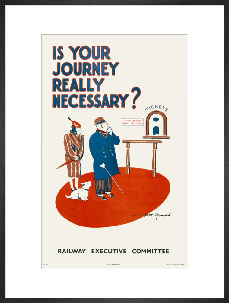 'The Face of Scotland', LMS/LNER poster, 1935. - Image 56