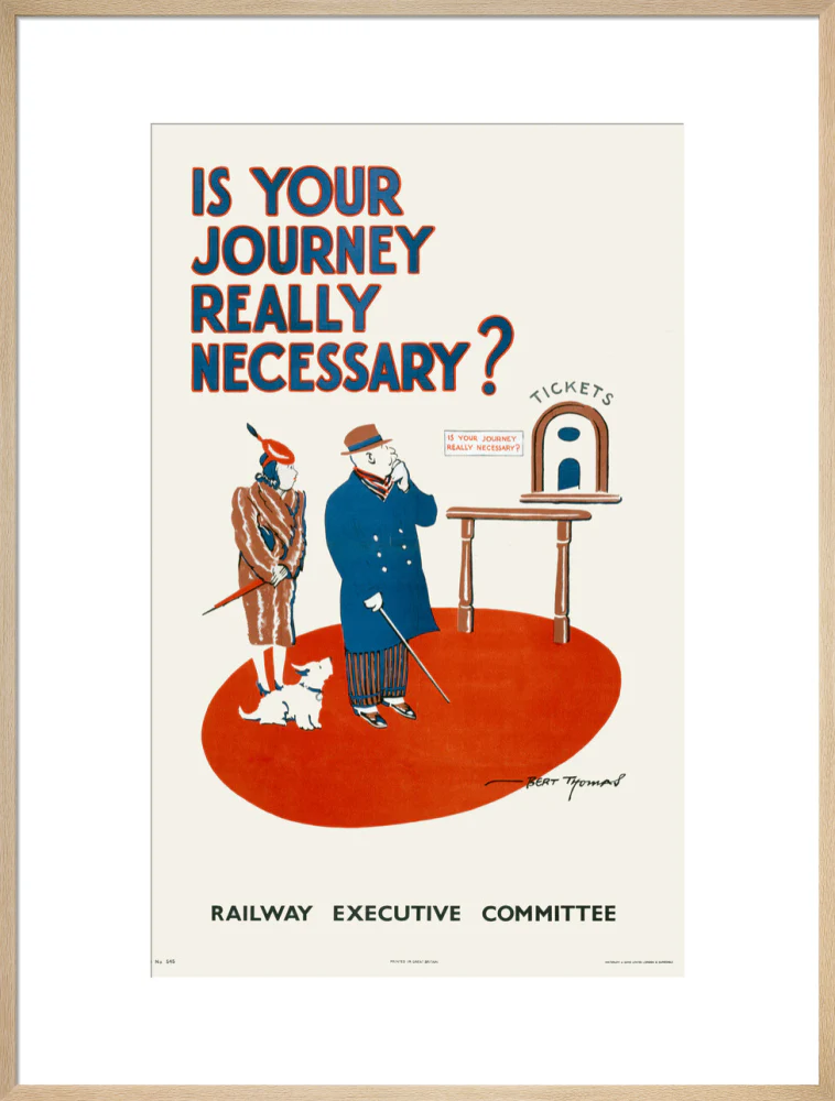 'The Face of Scotland', LMS/LNER poster, 1935. - Image 59