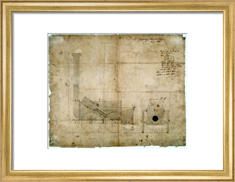 'Canterbury Locomotion Engine', 1830. - Image 10