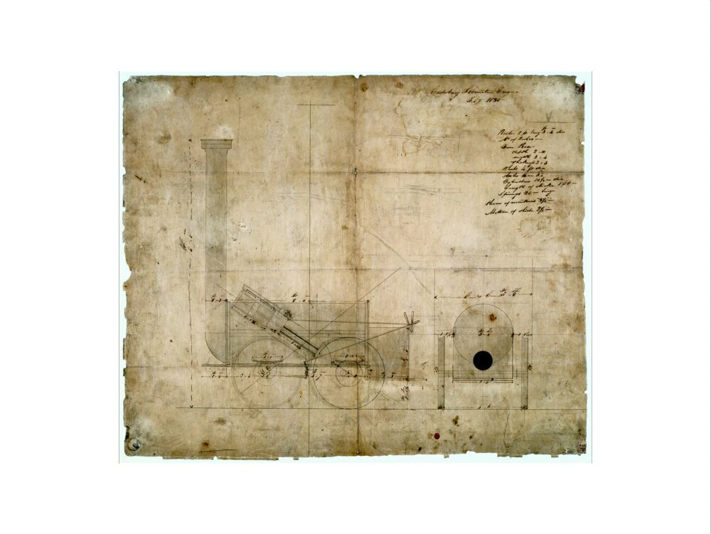 'Canterbury Locomotion Engine', 1830. - Image 12
