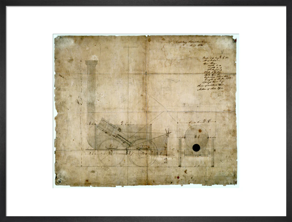 'Canterbury Locomotion Engine', 1830. - Image 18