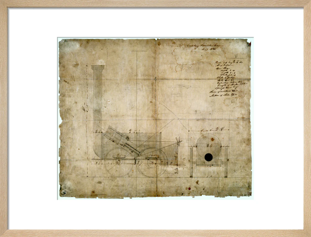'Canterbury Locomotion Engine', 1830. - Image 49