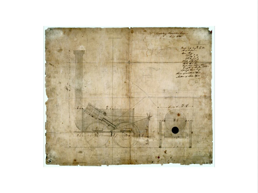 'Canterbury Locomotion Engine', 1830. - Image 50