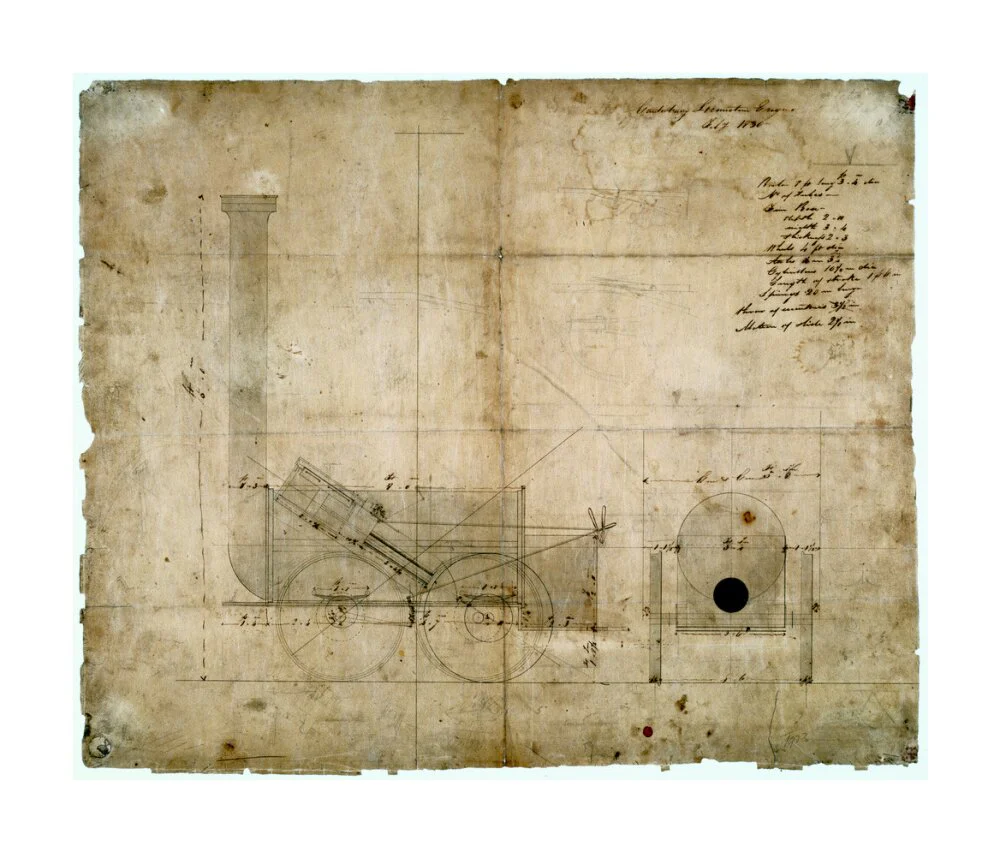 'Canterbury Locomotion Engine', 1830. - Image 62