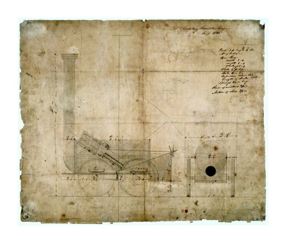'Canterbury Locomotion Engine', 1830. - Image 63