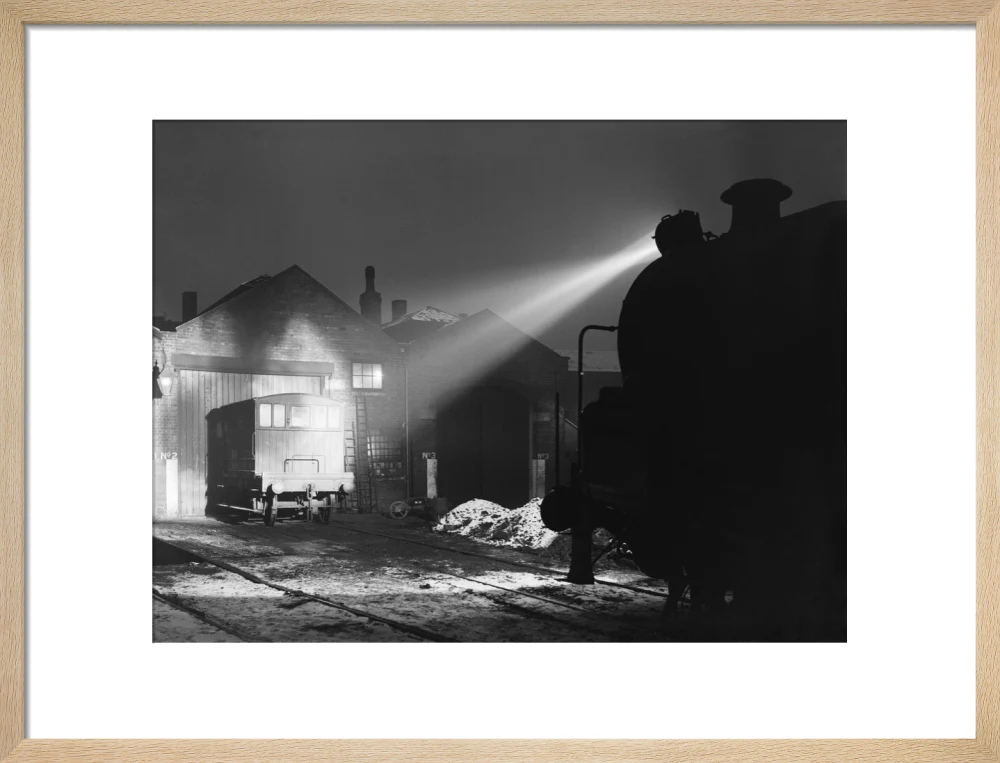 Locomotive number 2290, 1920 - Image 16