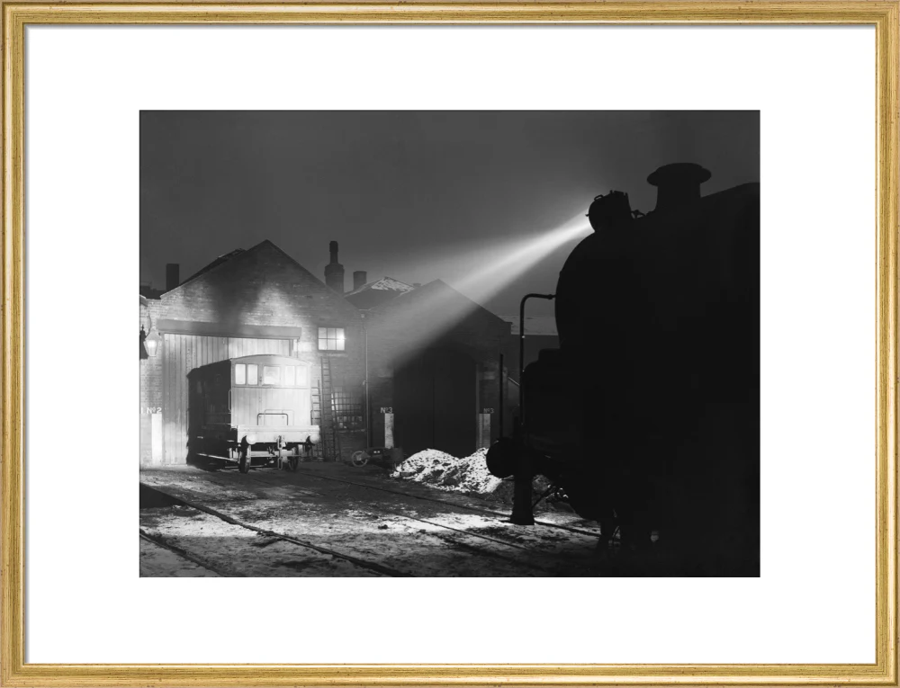 Locomotive number 2290, 1920 - Image 20