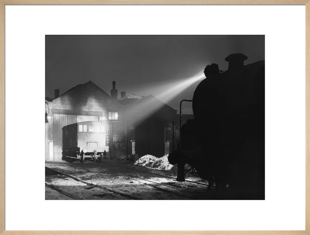 Locomotive number 2290, 1920 - Image 26